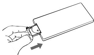 NEXT BASE SDV185-SD - REPLACING THE BATTERY - 2