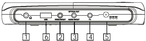NEXT BASE SDV185-SD - MAIN UNIT LEFT SIDE - 1