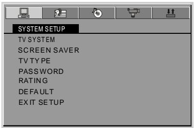NEXT BASE SDV185-SD - GENERAL STEPS OF SETUP - 1