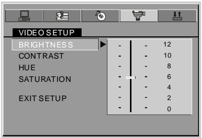NEXT BASE SDV185-SD - BRIGHTNESS - 1