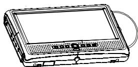 NEXT BASE SDV185-SD - MAIN UNIT RIGHT PANEL - 2