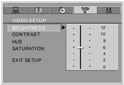 NEXT BASE SDV285-SD - BRIGHTNESS - 1