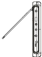 NEXT BASE SDV285-SD - HOW TO STAND - 1