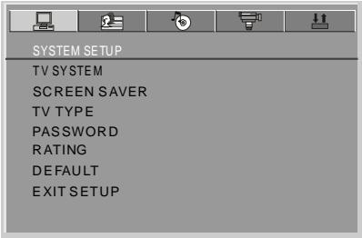 NEXT BASE SDV285-SD - GENERAL STEPS OF SETUP - 1