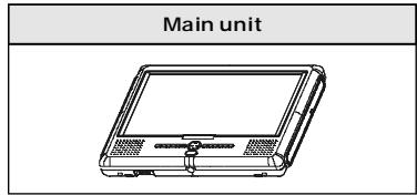 NEXT BASE SDV285-SD - PACKAGE CONTENTS - 2