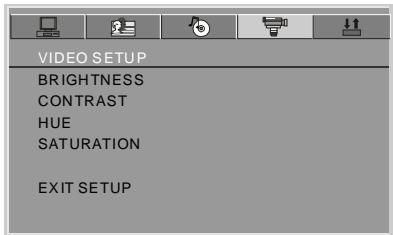 NEXT BASE SDV285-SD - GENERAL STEPS OF SETUP - 2