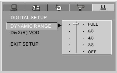 NEXT BASE SDV285-SD - DYNAMIC RANGE - 1