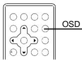 NEXT BASE SDV285-SD - USING THE ON-SCREEN DISPLAY - 1