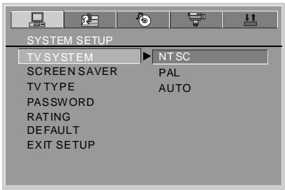 NEXT BASE SDV285-SD - TV SYSTEM - 1