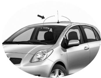 NEXT BASE SDV485-B-BY - IR TRANSMITTER - 13