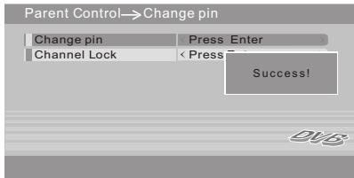 NEXT BASE SDV485-B-BY - PARENT CONTROL - 3