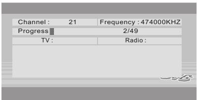 NEXT BASE SDV485-B-BY - OSD Language: - 2