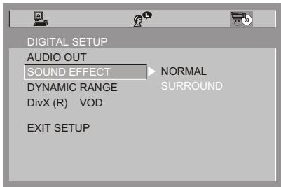 NEXT BASE SDV485-B-BY - SOUND EFFECT - 1