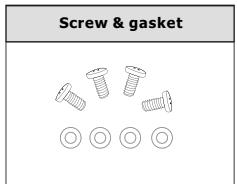 NEXT BASE SDV485-B-BY - PACKAGECONTENTS - 8