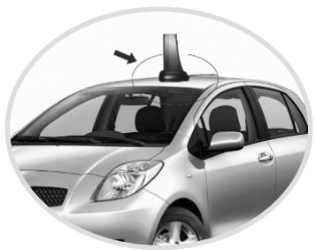 NEXT BASE SDV485-B-BY - IR TRANSMITTER - 11