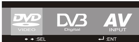 NEXT BASE SDV485-B-BY - Mode button - 1