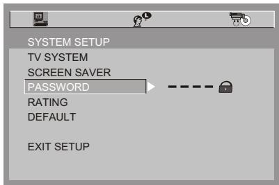 NEXT BASE SDV485-B-BY - Password - 1