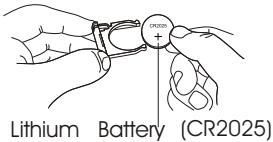 NEXT BASE SDV485-B-BY - REPLACING THE BATTERY - 3