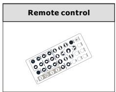 NEXT BASE SDV485-B-BY - PACKAGECONTENTS - 5