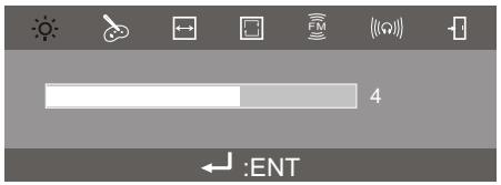 NEXT BASE SDV485-B-BY - Adjust button - 1