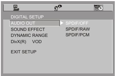 NEXT BASE SDV485-B-BY - AUDIO OUT - 1