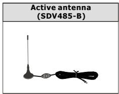 NEXT BASE SDV485-B-BY - PACKAGECONTENTS - 3