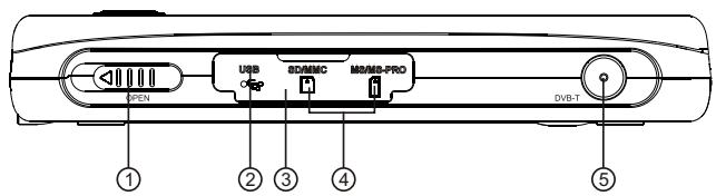 NEXT BASE SDV485-B-BY - LEFT SIDE - 1