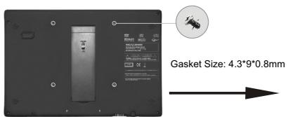 NEXT BASE SDV485-B-BY - IR TRANSMITTER - 8
