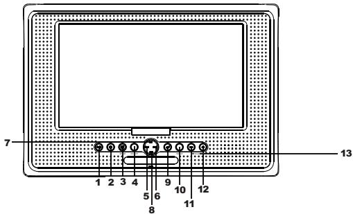 NEXT BASE SDV485-B-BY - FRONTSIDE - 1