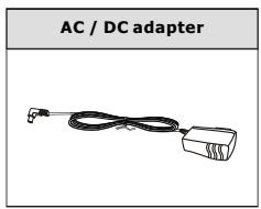 NEXT BASE SDV485-B-BY - PACKAGECONTENTS - 11