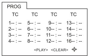 NEXT BASE SDV485-B-BY - PROGRAM PLAYBACK - 1