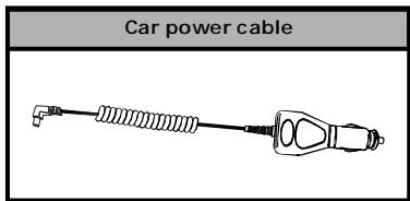 NEXT BASE SDV97-AM - 三PACKAGCONTENTS三 - 6