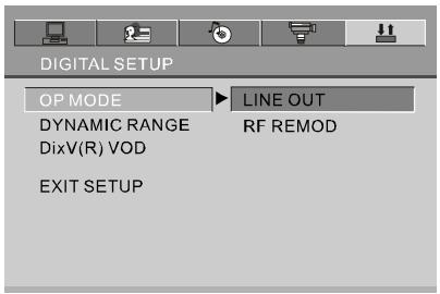 NEXT BASE SDV97-AM - 三OP MODE三 - 1
