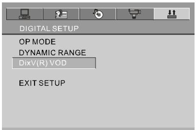 NEXT BASE SDV97-AM - DivX VOD - 1