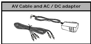 NEXT BASE SDV97-AM - 三PACKAGCONTENTS三 - 10
