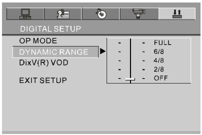 NEXT BASE SDV97-AM - DYNAMIC RANGE - 1