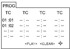 NEXT BASE SDV97-AM - PROGRAM PLAYBACK - 3