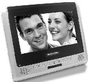 NEXT BASE SDV97-AM - DUAL SCREEN - 1