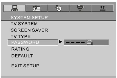 NEXT BASE SDV97-AM - = PASSWORD - 1