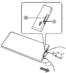 NEXT BASE SDV97-AM - REPLACING THE BATTERY - 1