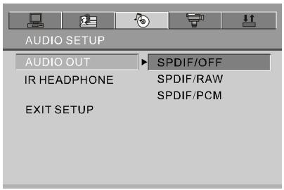 NEXT BASE SDV97-AM - AUDIO OUT - 1