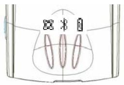 HOLUX GPSLIM 236 - Liaison bluetooth - 1