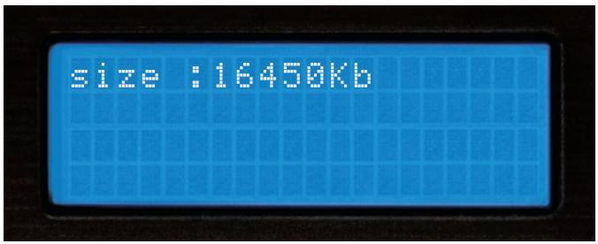 CORTEX HDC-500 - Info Button & Track Attributes - 4
