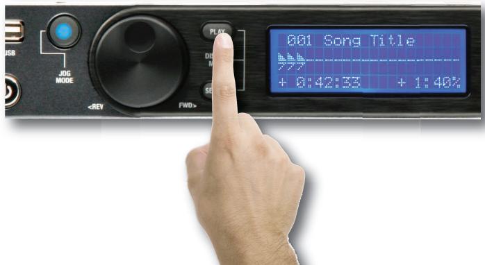 CORTEX HDC-500 - Single Mode (Single Auto Cue) - 2
