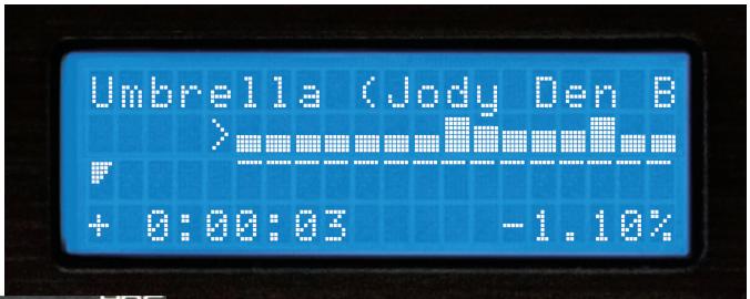 CORTEX HDC-500 - Setting and Memorizing Cue Points - 1