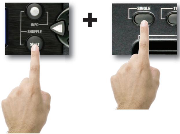 CORTEX HDC-500 - Single Mode (Single Auto Cue) - 4