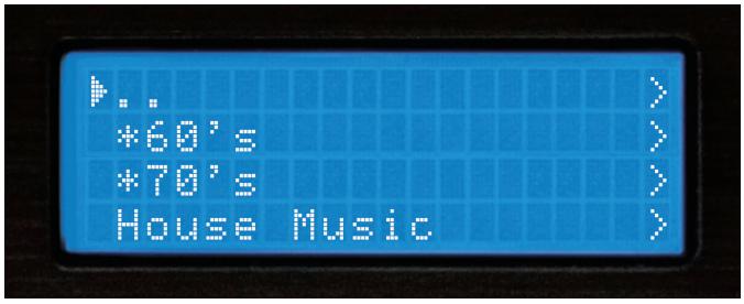 CORTEX HDC-500 - Search by Artists - 2