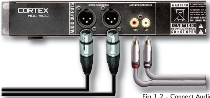 CORTEX HDC-500 - STEP TWO - 1