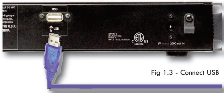 CORTEX HDC-500 - STEP THREE - 1