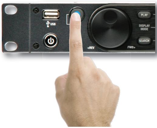 CORTEX HDC-500 - Creating a Simple Playlist - 1